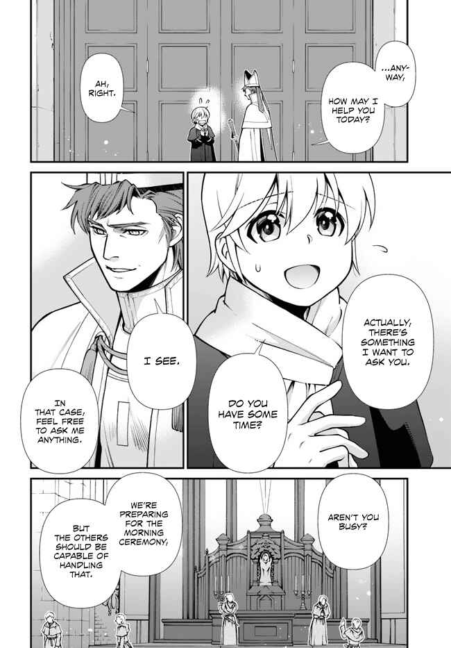 Page 5 Chapter 49 Isekai Yakkyoku