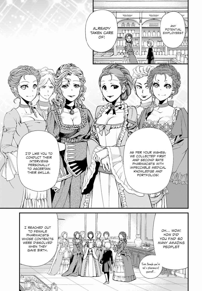 Page 20 Chapter 9 Isekai Yakkyoku