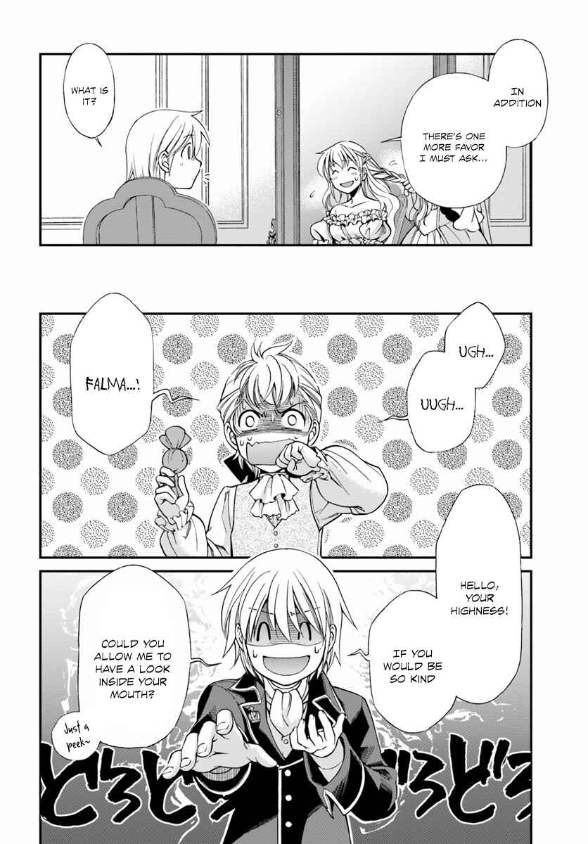 Page 31 Chapter 9 Isekai Yakkyoku