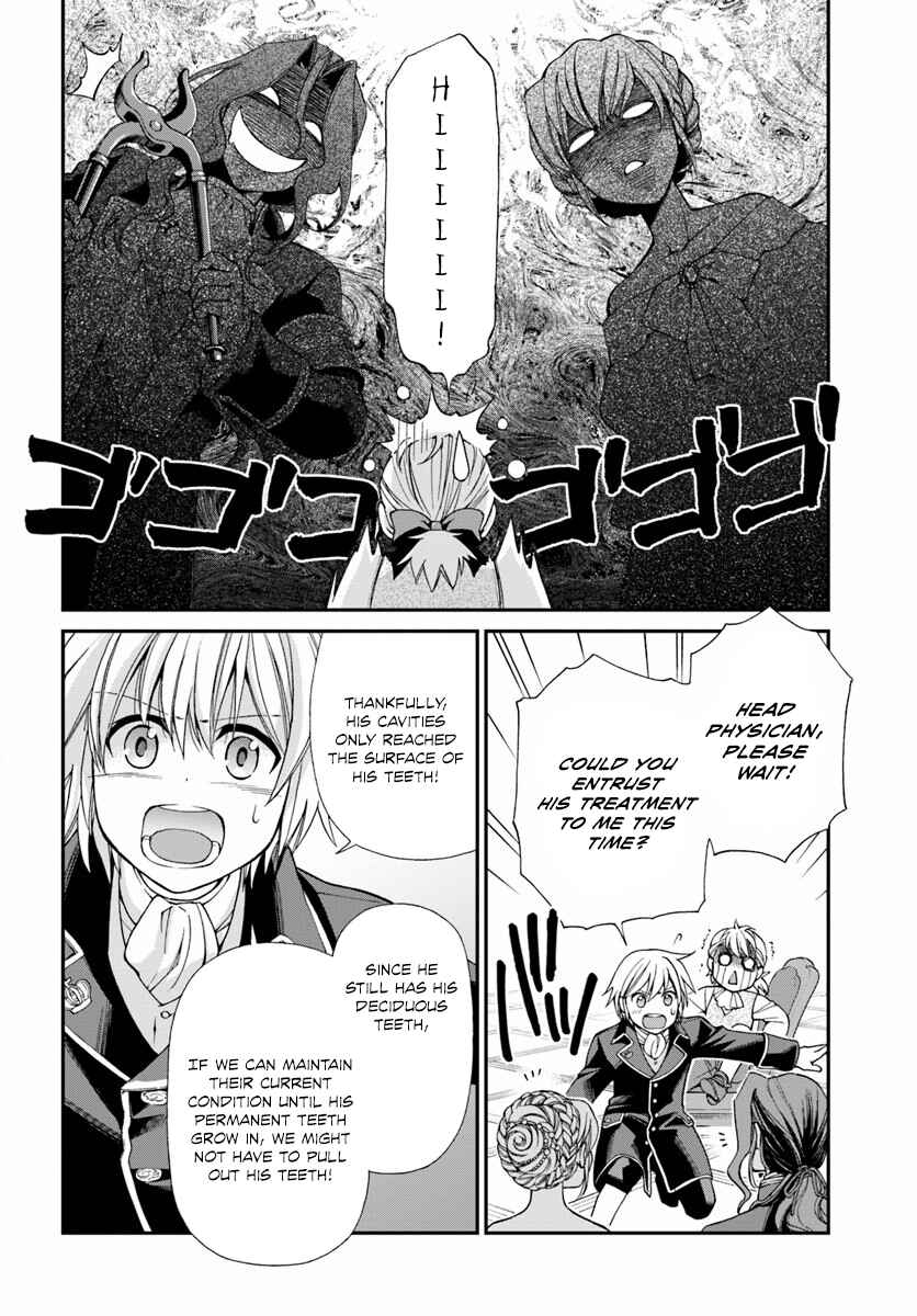 Page 35 Chapter 9 Isekai Yakkyoku