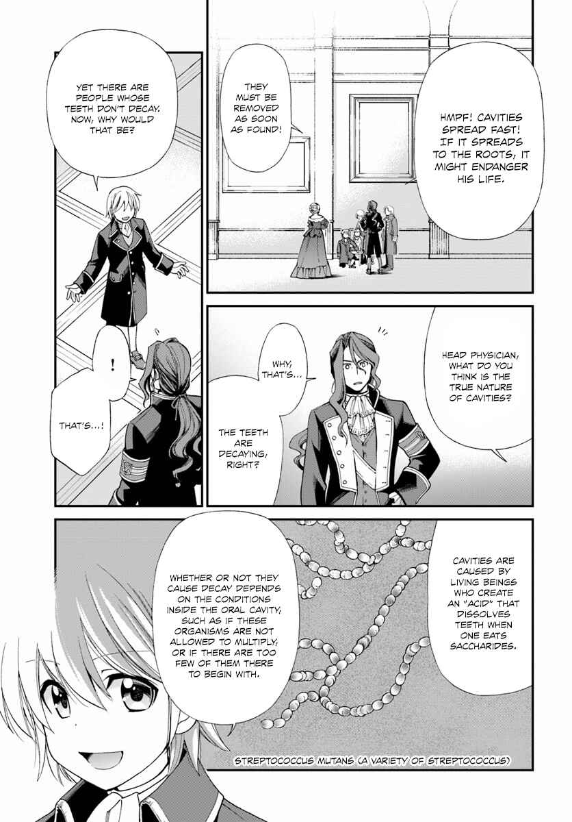 Page 36 Chapter 9 Isekai Yakkyoku