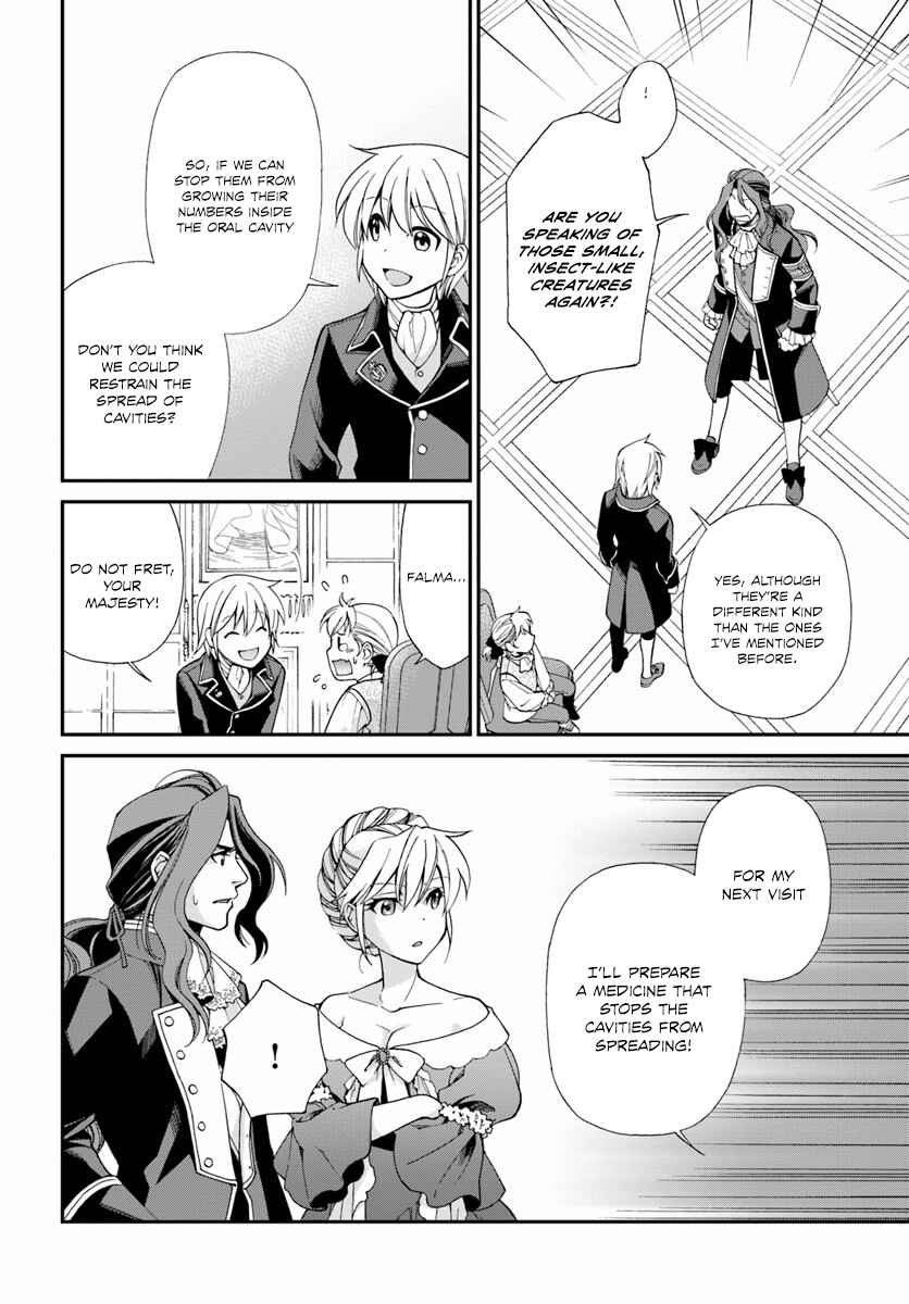 Page 37 Chapter 9 Isekai Yakkyoku