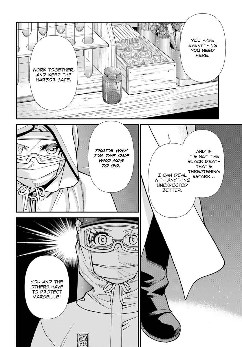 Page 18 Chapter 26 Isekai Yakkyoku