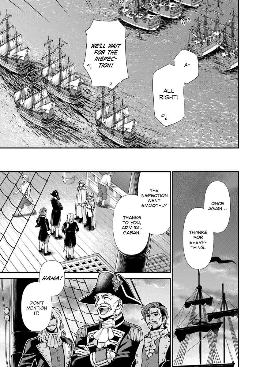 Page 5 Chapter 26 Isekai Yakkyoku