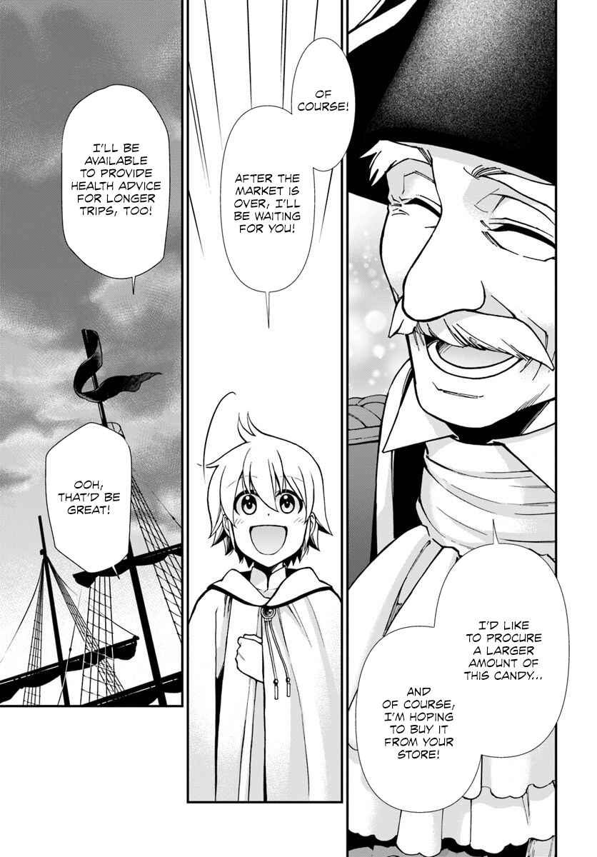 Page 9 Chapter 26 Isekai Yakkyoku