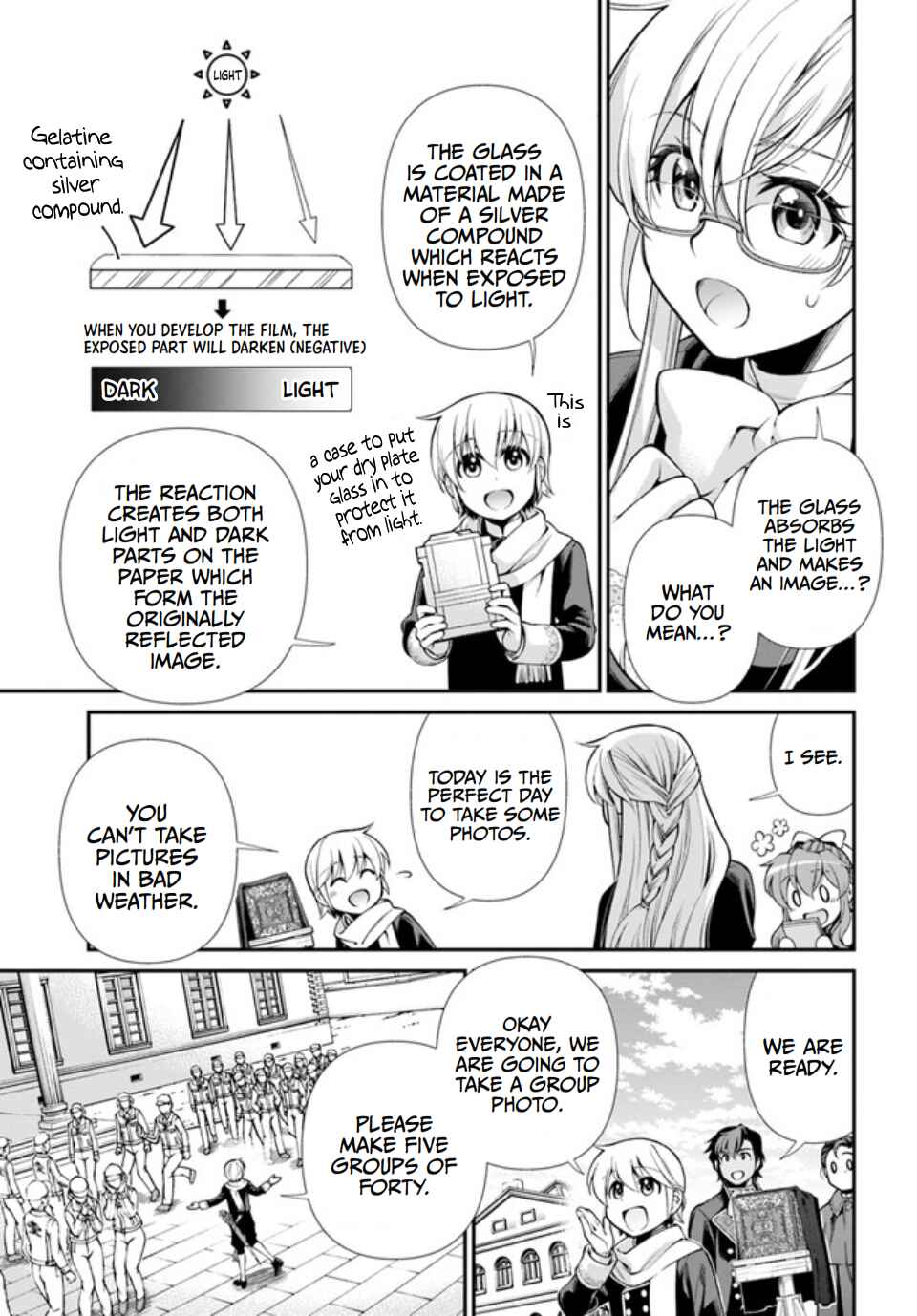 Page 19 Chapter 47 Isekai Yakkyoku