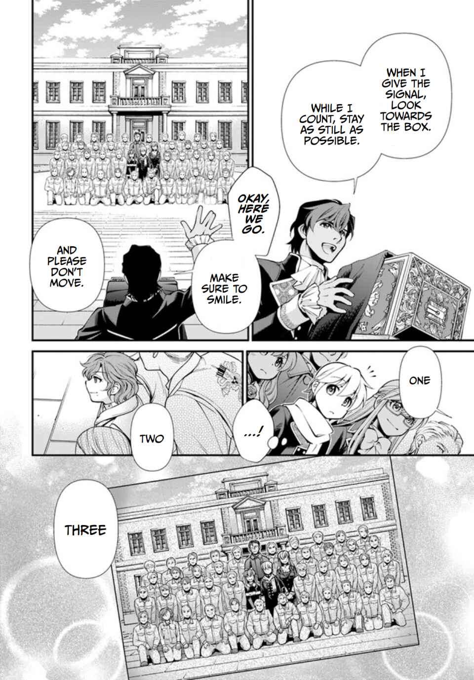 Page 20 Chapter 47 Isekai Yakkyoku