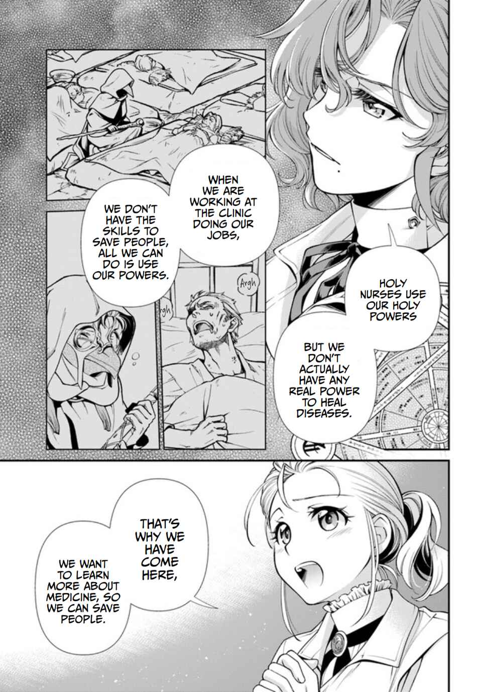 Page 27 Chapter 47 Isekai Yakkyoku