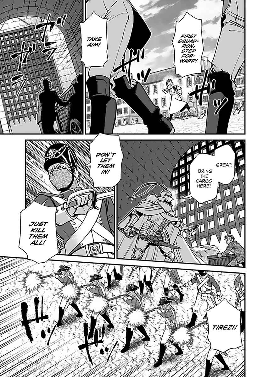 Page 22 Chapter 32 Isekai Yakkyoku