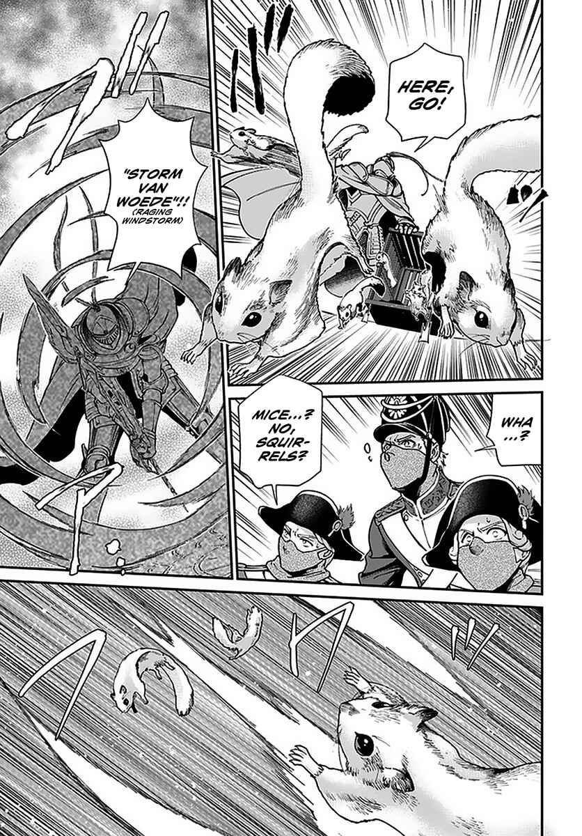 Page 26 Chapter 32 Isekai Yakkyoku