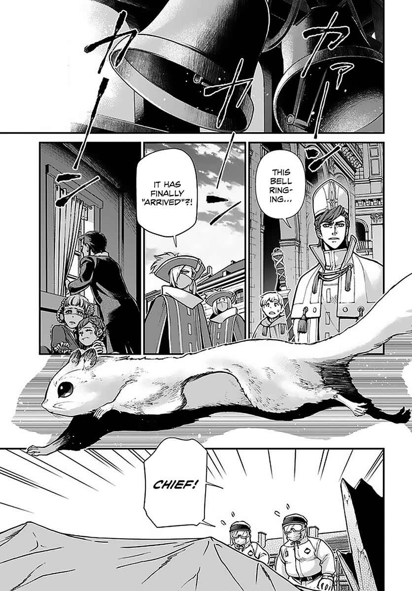 Page 29 Chapter 32 Isekai Yakkyoku