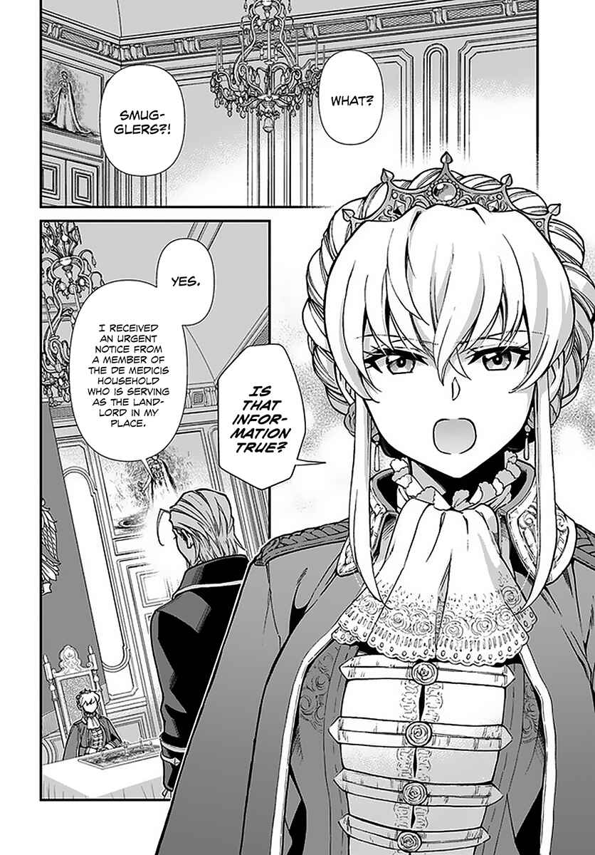 Page 3 Chapter 32 Isekai Yakkyoku