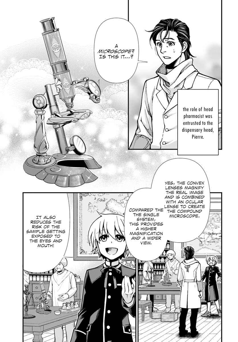 Page 9 Chapter 24.2 Isekai Yakkyoku