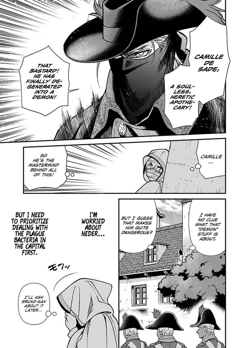 Page 22 Chapter 35.2 Isekai Yakkyoku