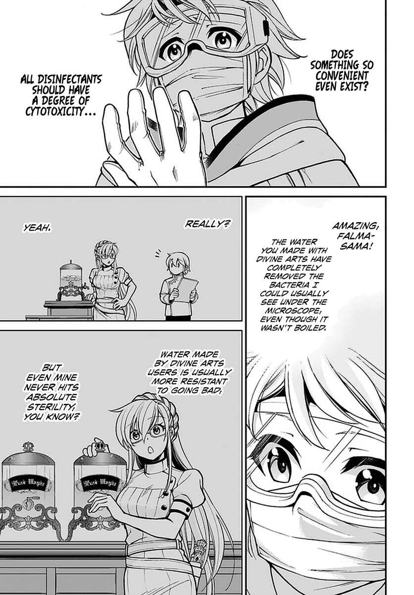 Page 8 Chapter 35.2 Isekai Yakkyoku