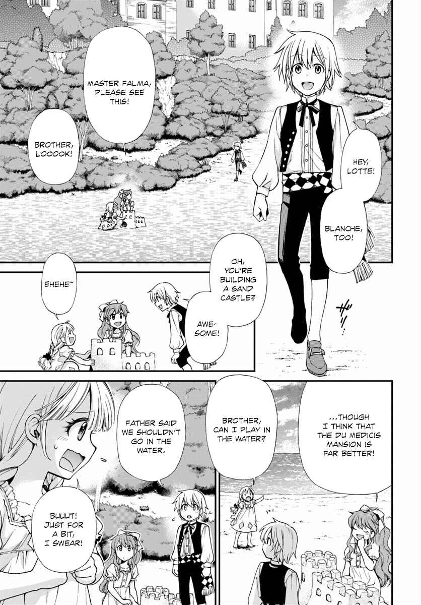 Page 10 Chapter 10 Isekai Yakkyoku