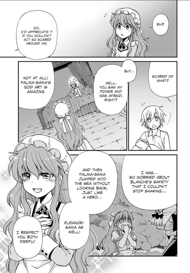 Page 28 Chapter 10 Isekai Yakkyoku