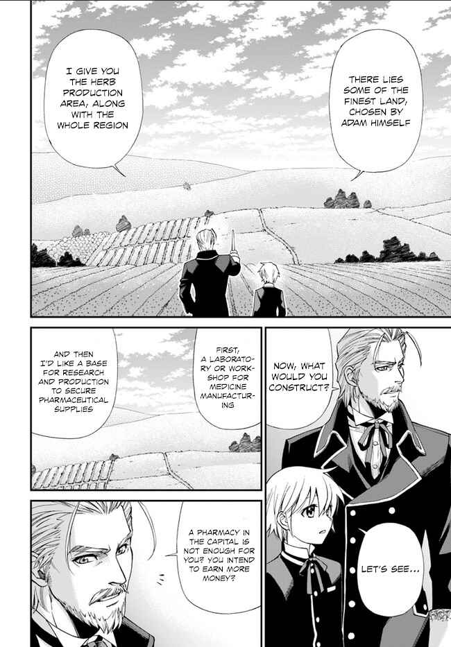 Page 33 Chapter 10 Isekai Yakkyoku