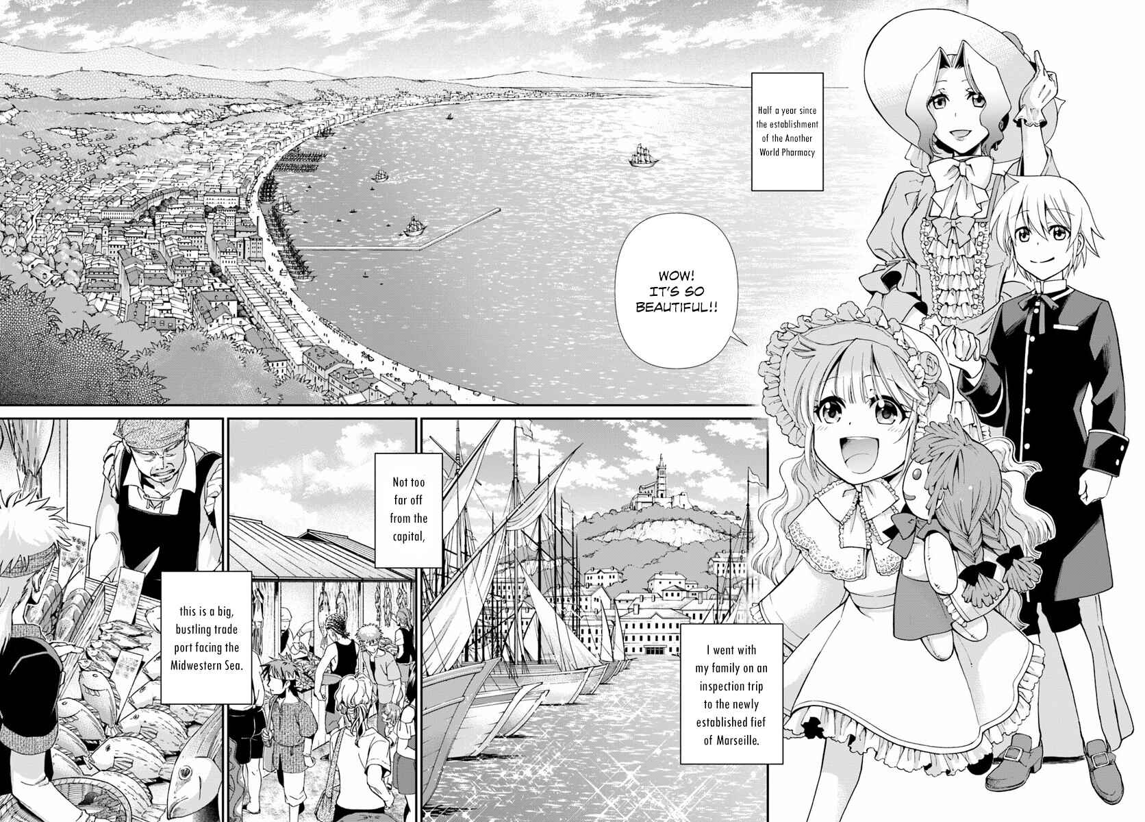 Page 6 Chapter 10 Isekai Yakkyoku