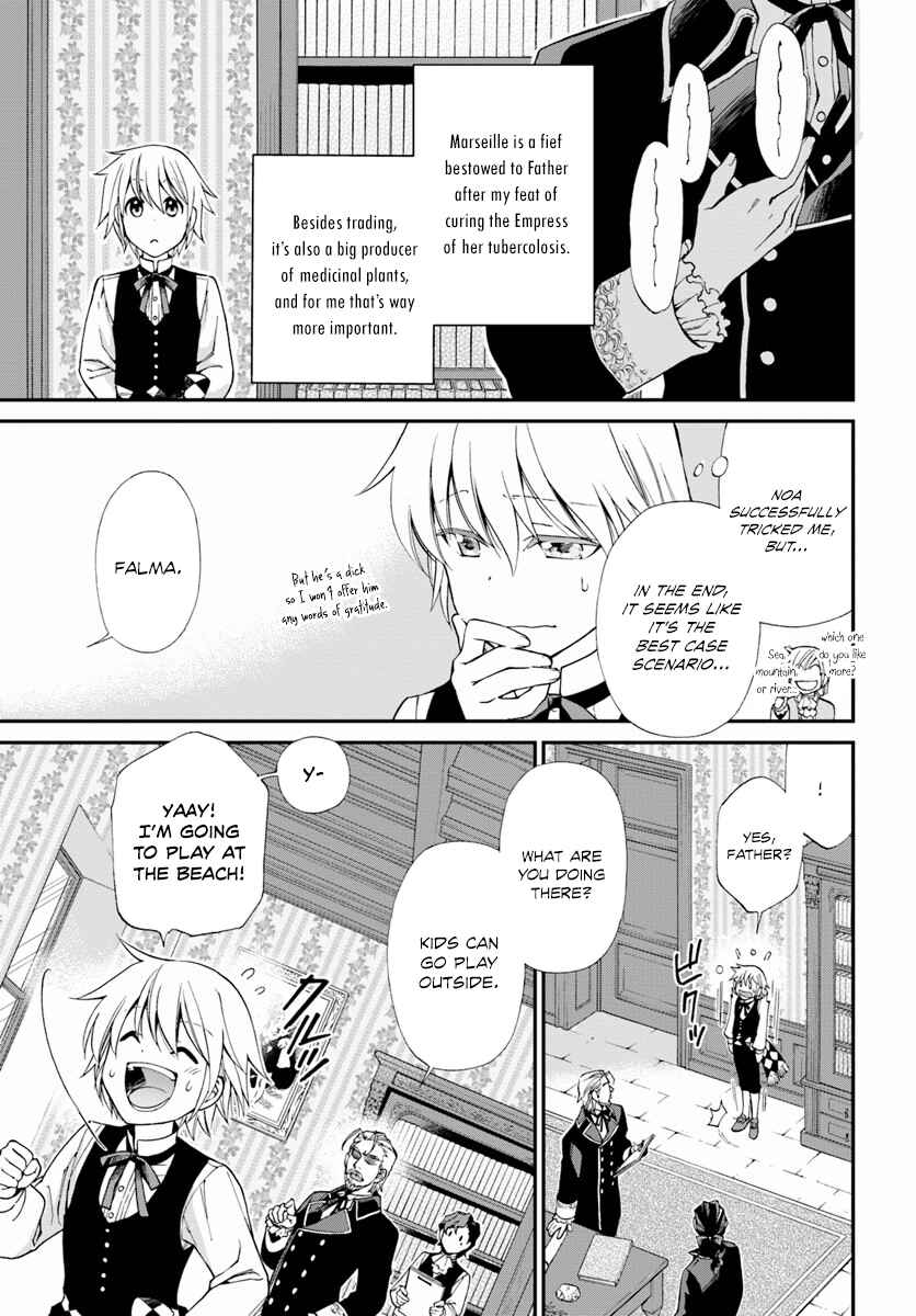 Page 8 Chapter 10 Isekai Yakkyoku