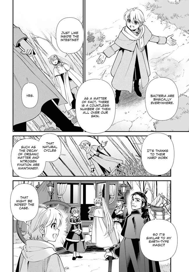 Page 10 Chapter 46 Isekai Yakkyoku