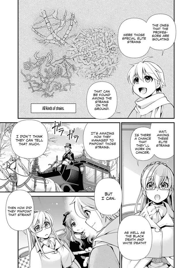 Page 11 Chapter 46 Isekai Yakkyoku