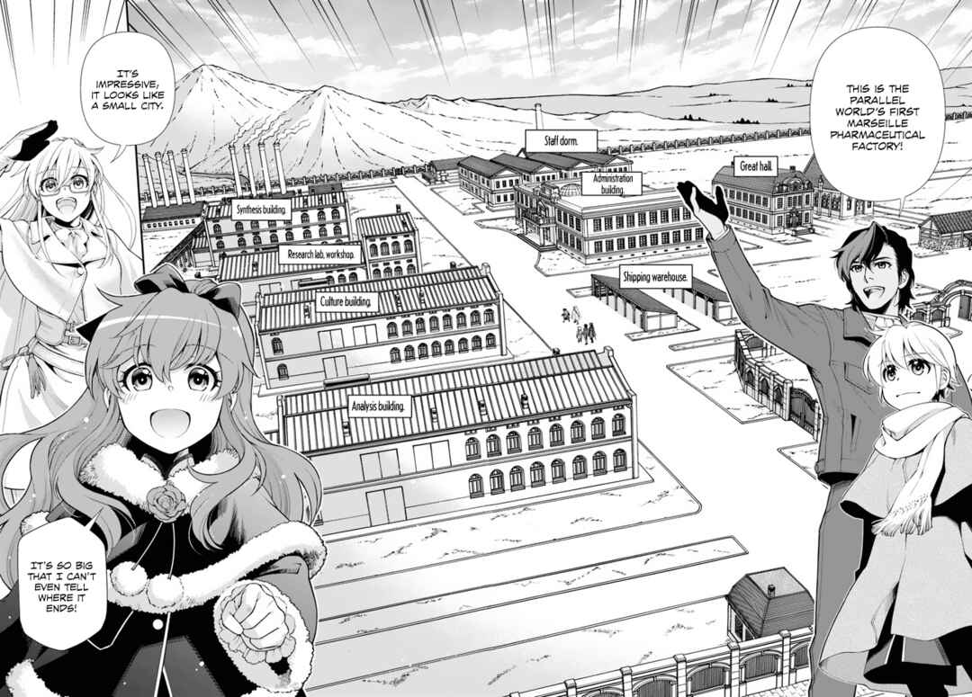Page 14 Chapter 46 Isekai Yakkyoku