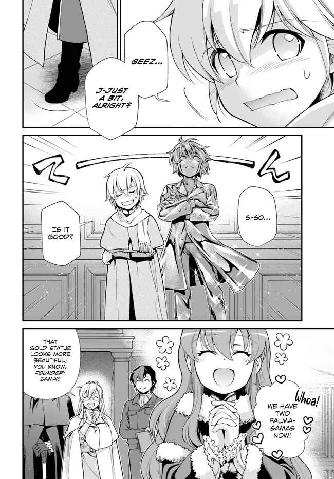 Page 19 Chapter 46 Isekai Yakkyoku