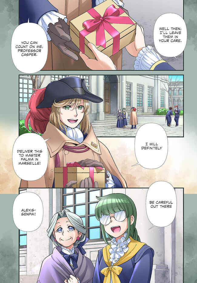 Page 2 Chapter 46 Isekai Yakkyoku