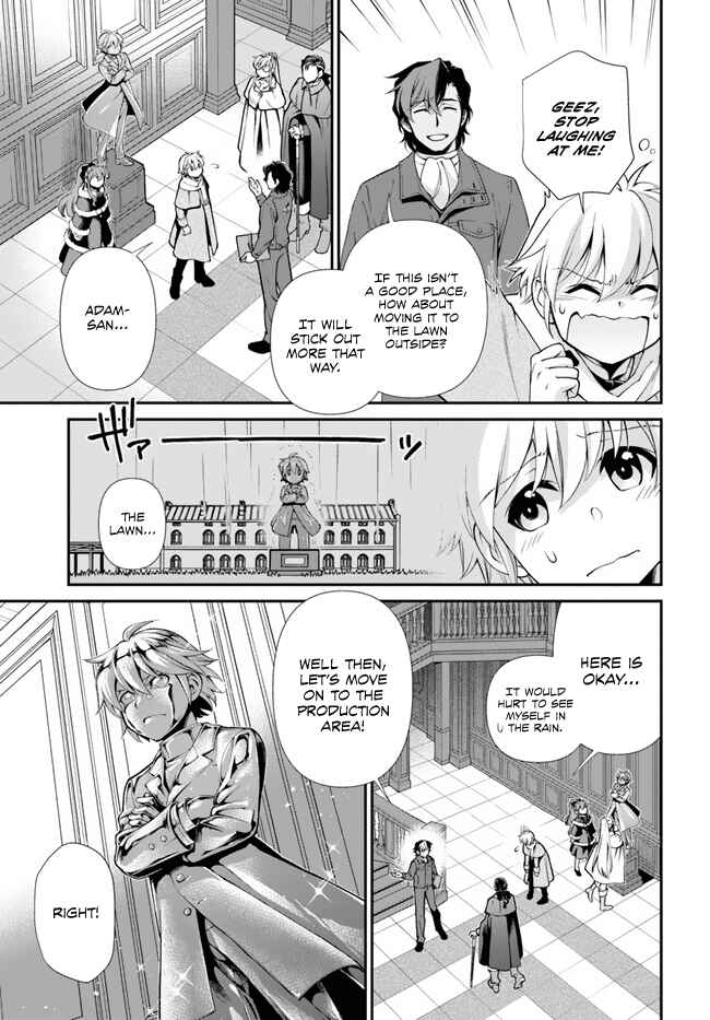 Page 20 Chapter 46 Isekai Yakkyoku