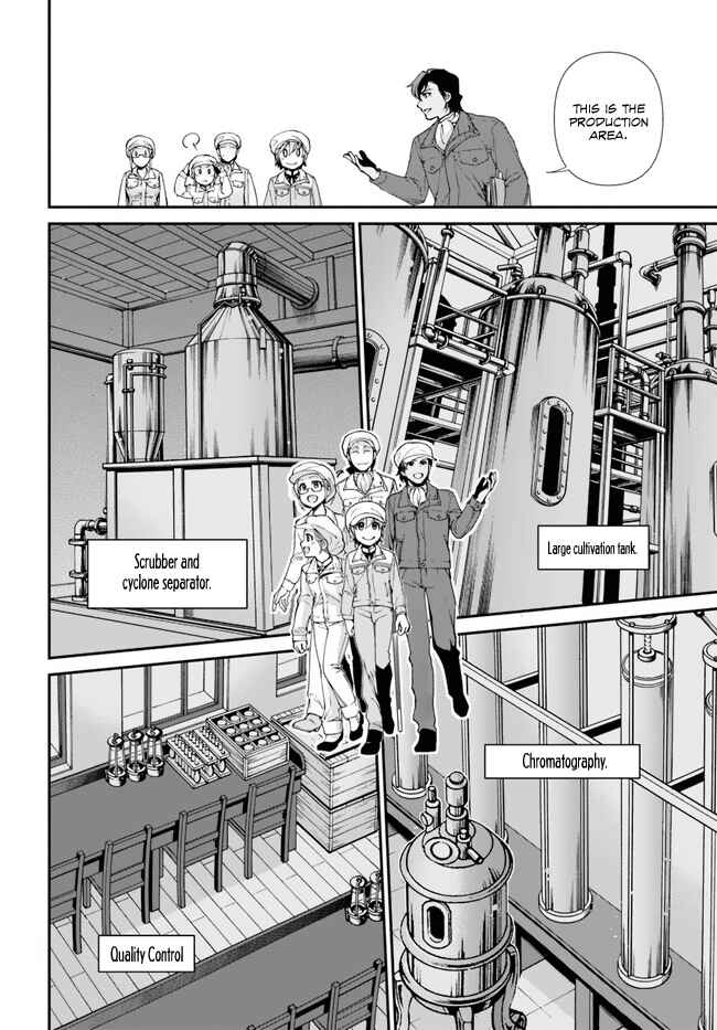 Page 21 Chapter 46 Isekai Yakkyoku