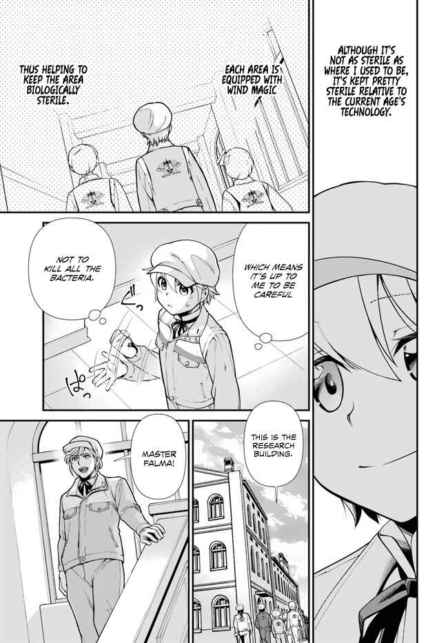 Page 22 Chapter 46 Isekai Yakkyoku