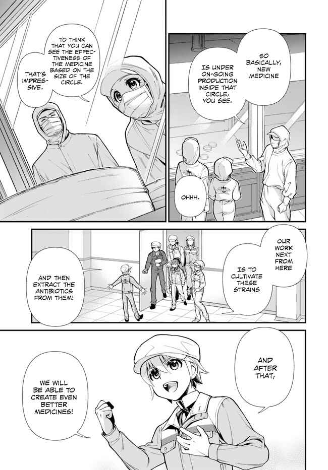 Page 26 Chapter 46 Isekai Yakkyoku