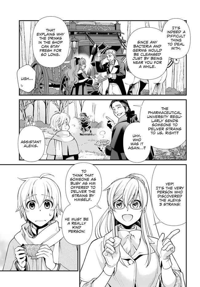 Page 7 Chapter 46 Isekai Yakkyoku
