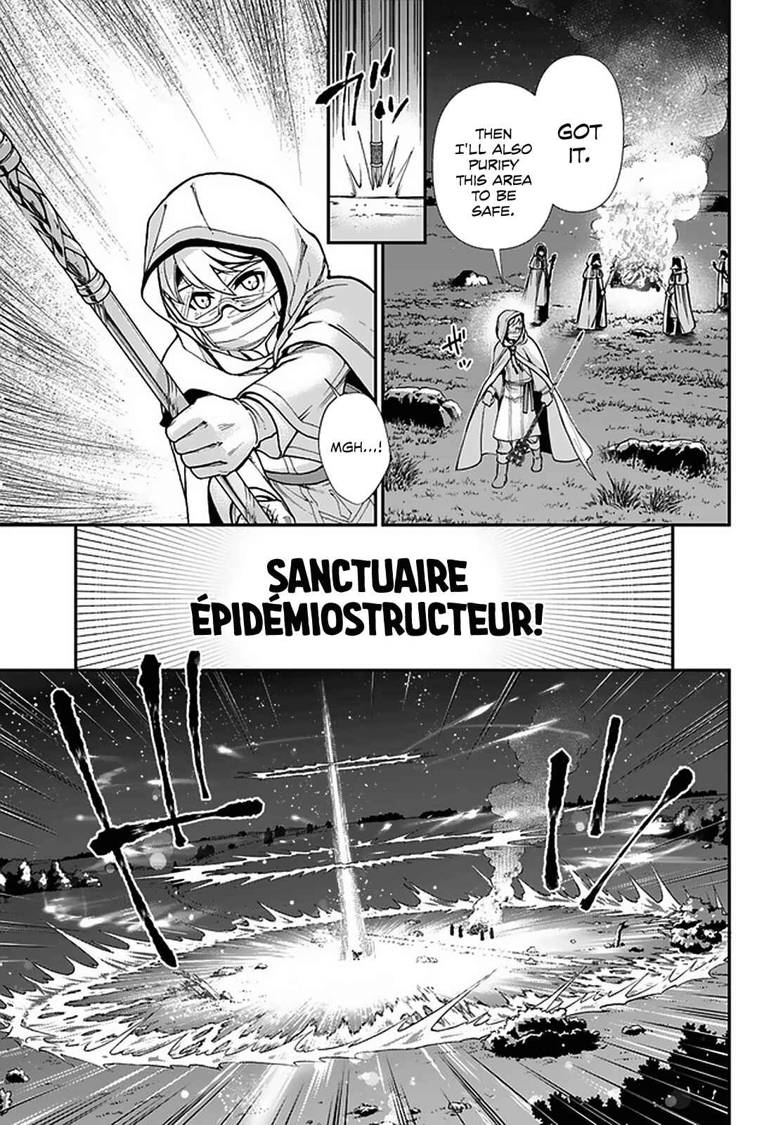 Page 11 Chapter 31 Isekai Yakkyoku