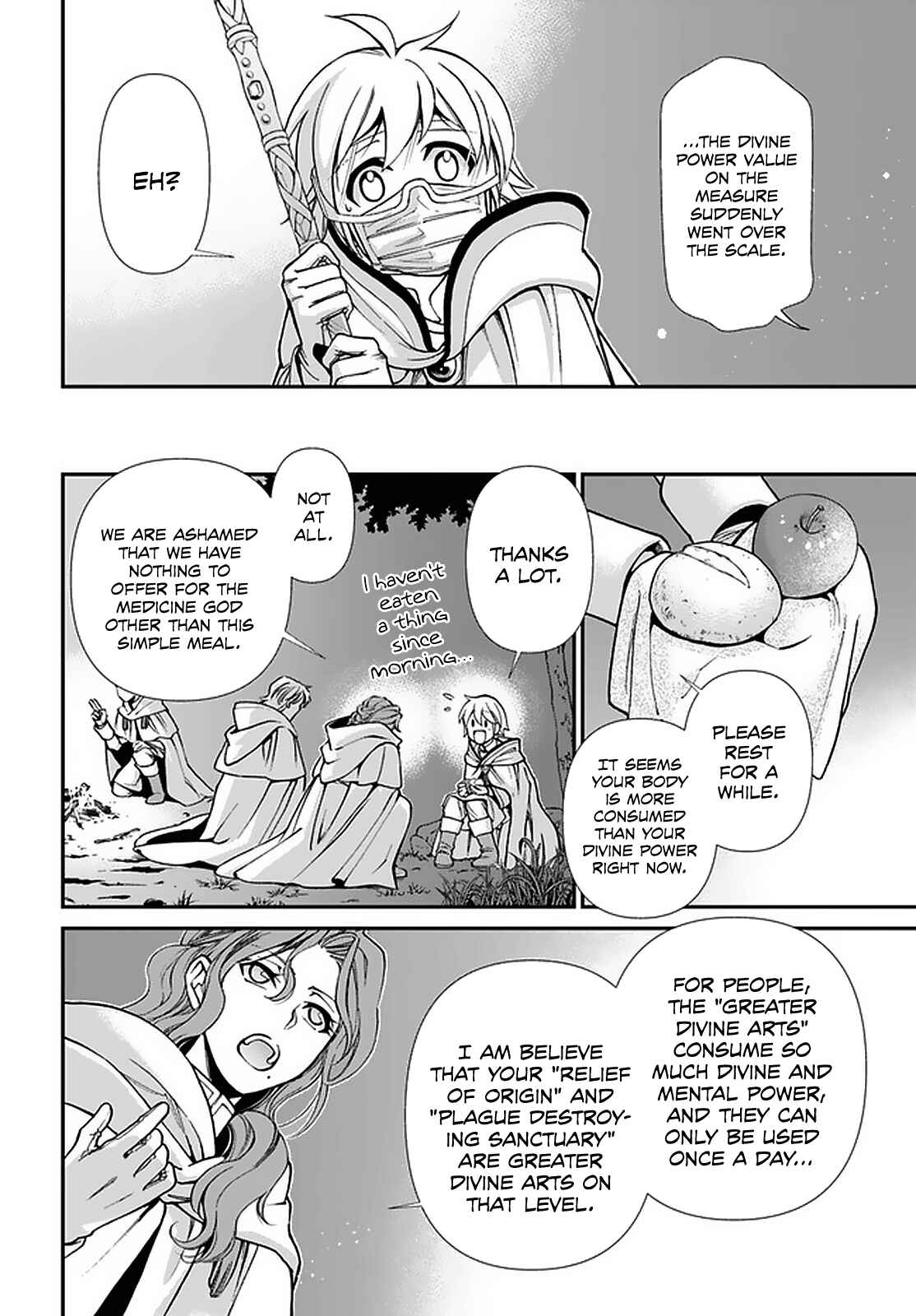 Page 14 Chapter 31 Isekai Yakkyoku