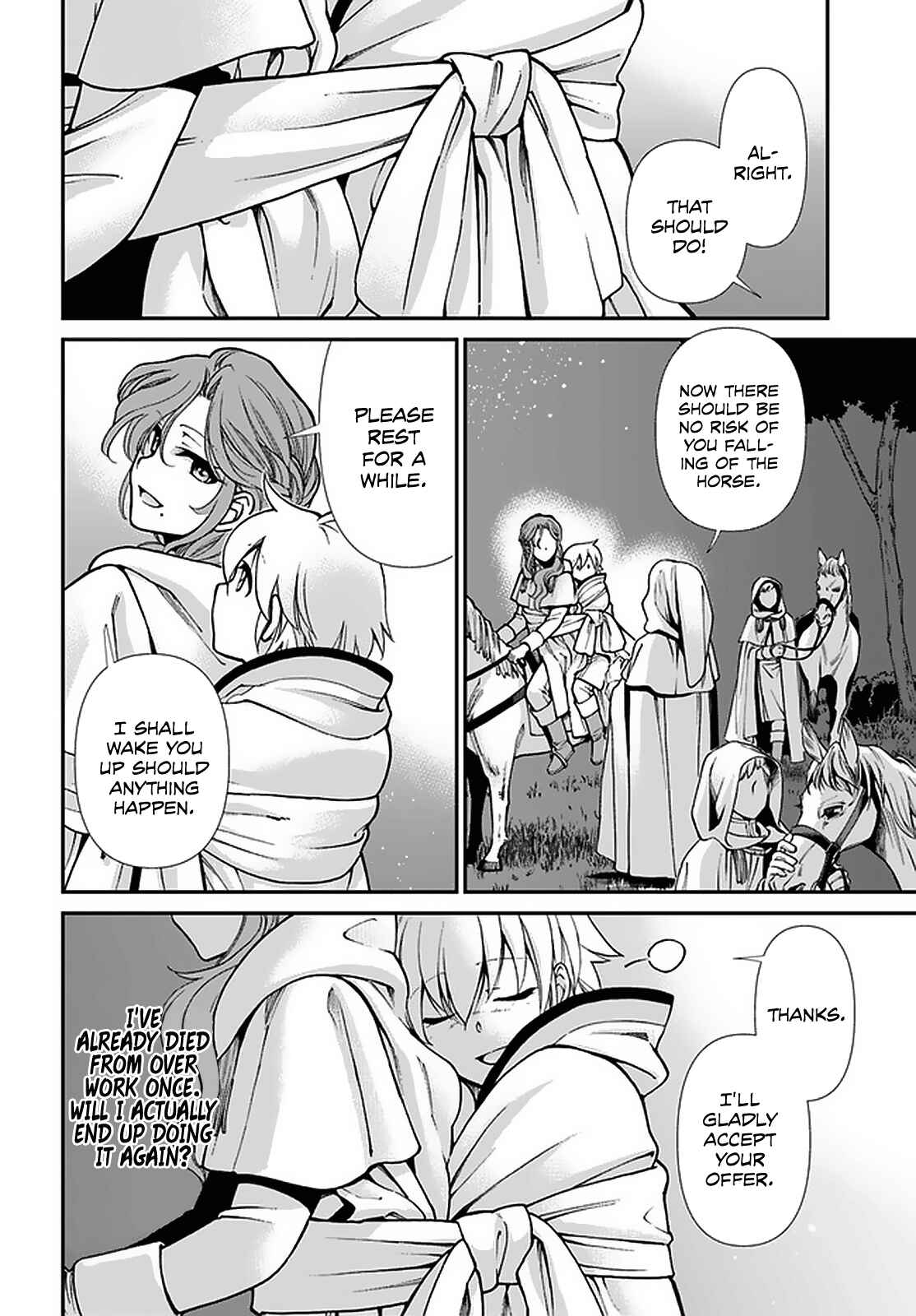 Page 18 Chapter 31 Isekai Yakkyoku