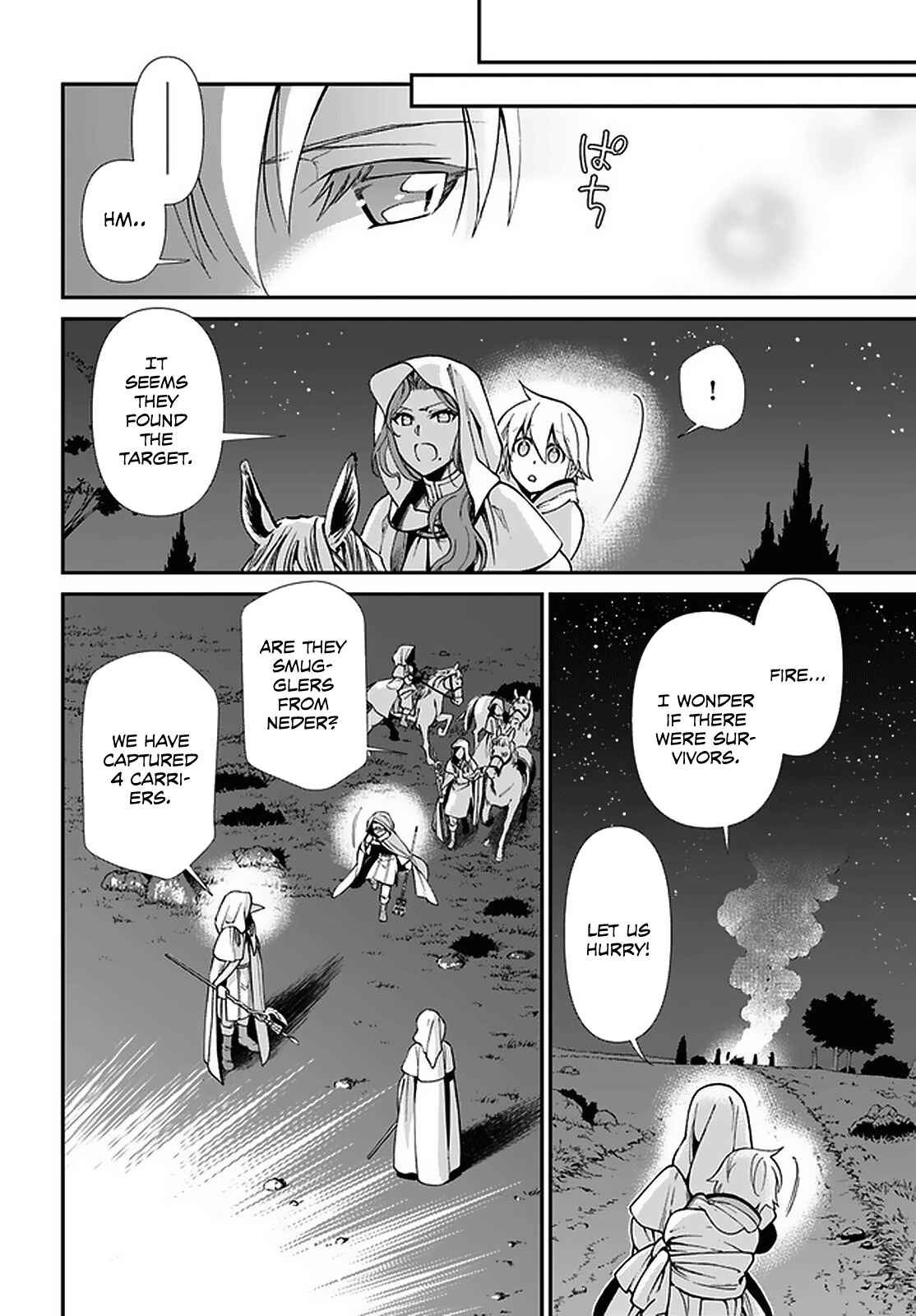 Page 20 Chapter 31 Isekai Yakkyoku