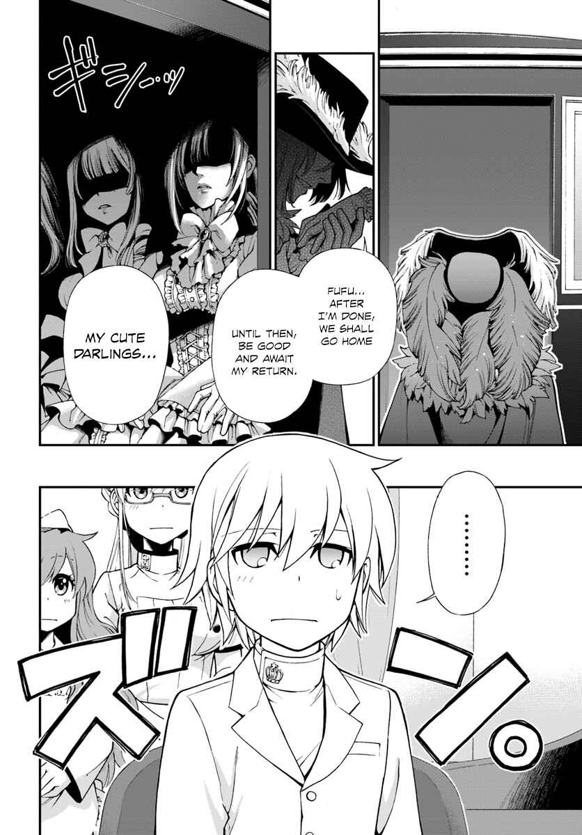 Page 15 Chapter 11 Isekai Yakkyoku