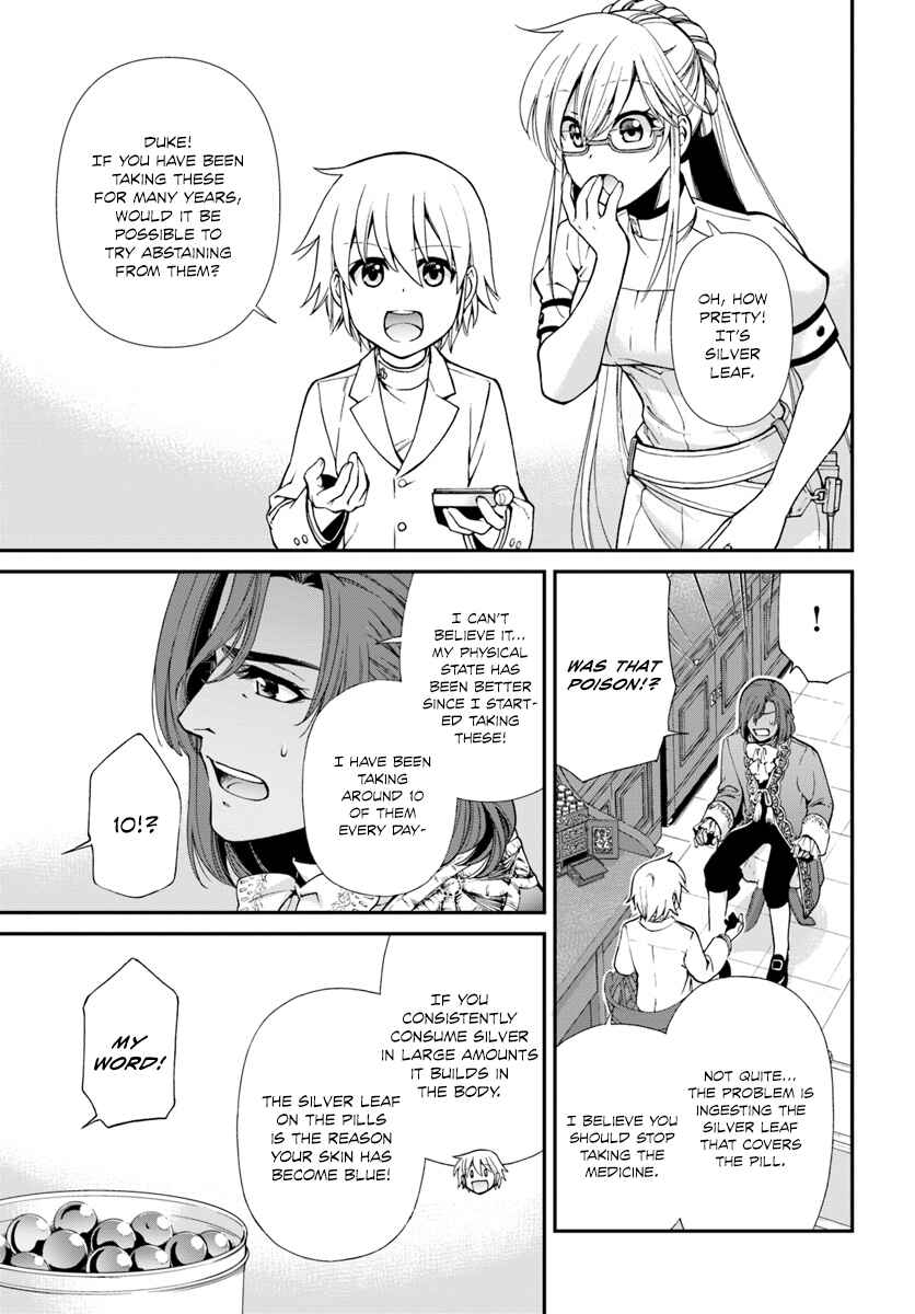 Page 20 Chapter 11 Isekai Yakkyoku