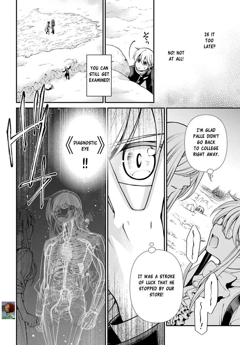 Page 16 Chapter 54 Isekai Yakkyoku