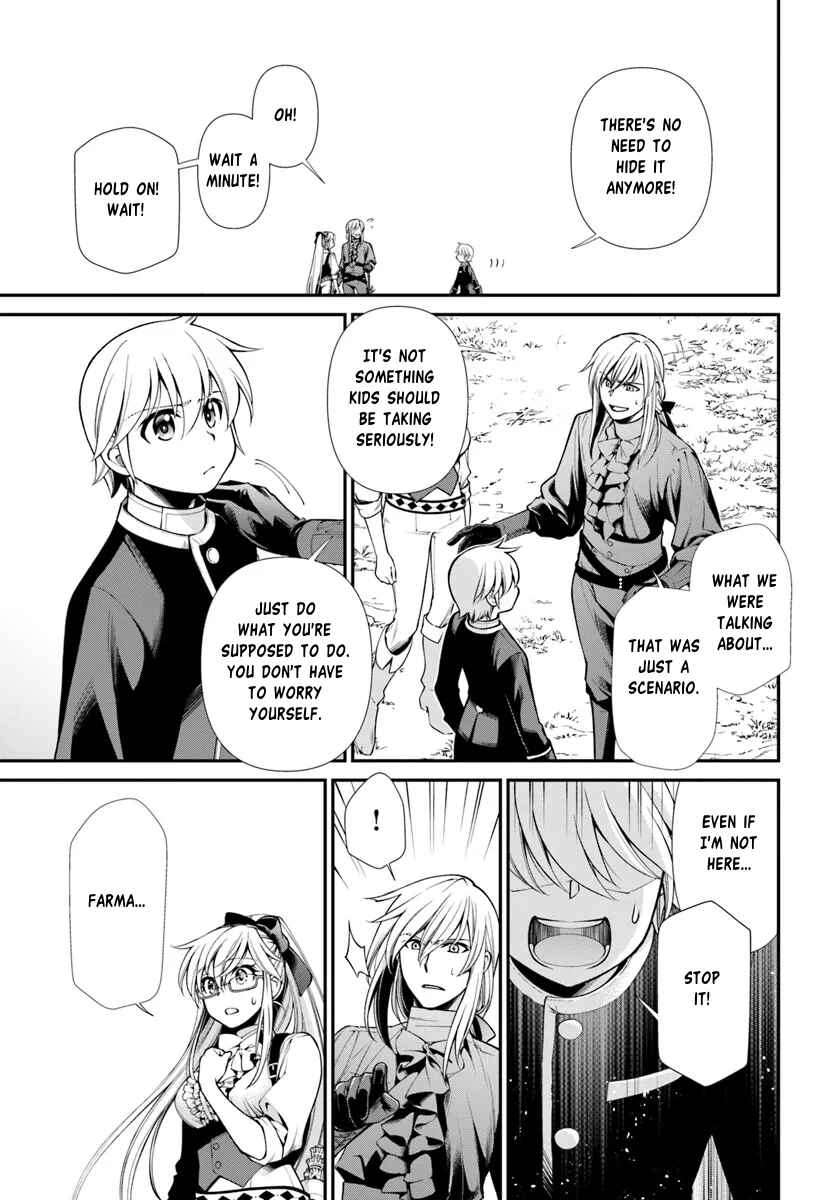 Page 19 Chapter 54 Isekai Yakkyoku