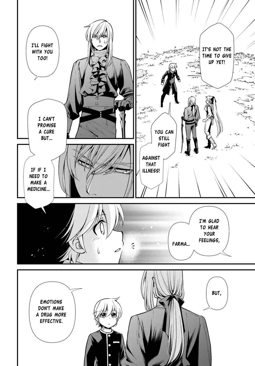 Page 20 Chapter 54 Isekai Yakkyoku