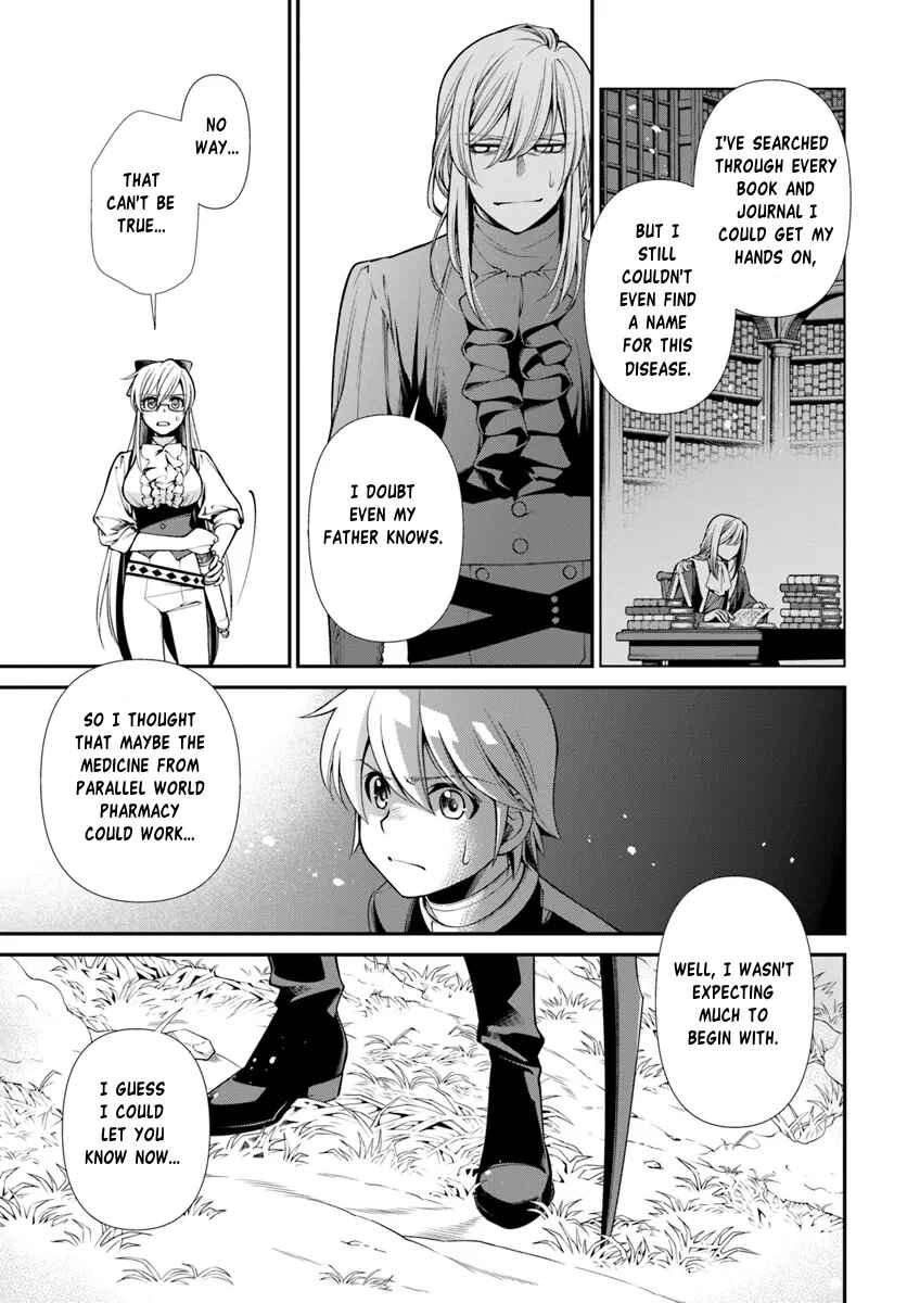 Page 3 Chapter 54 Isekai Yakkyoku