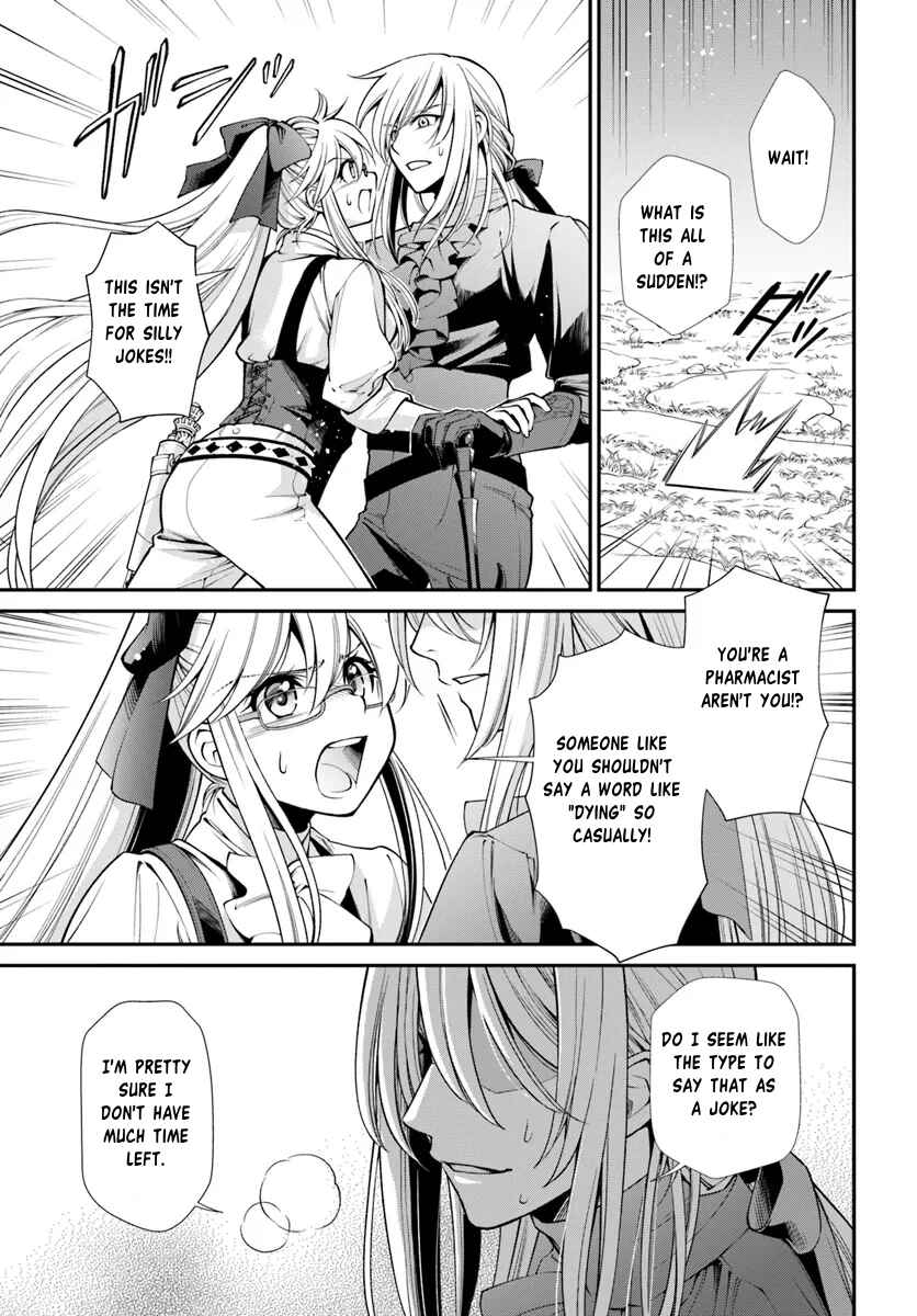 Page 5 Chapter 54 Isekai Yakkyoku