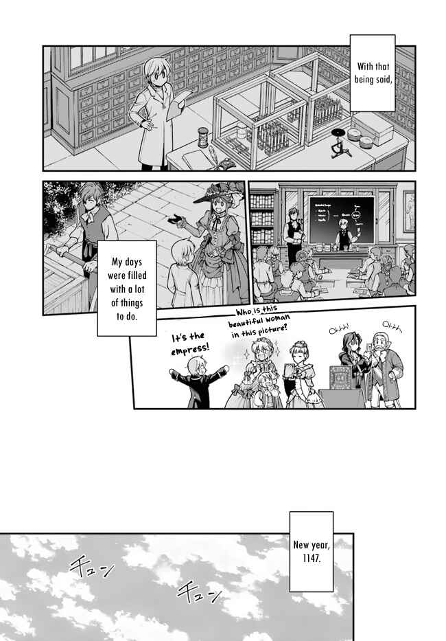 Page 18 Chapter 50 Isekai Yakkyoku