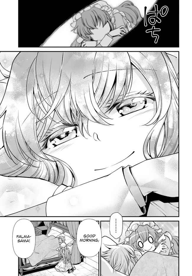 Page 20 Chapter 50 Isekai Yakkyoku