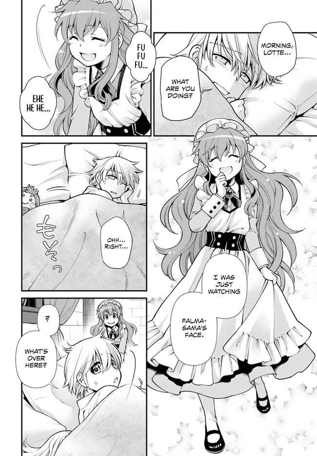 Page 21 Chapter 50 Isekai Yakkyoku