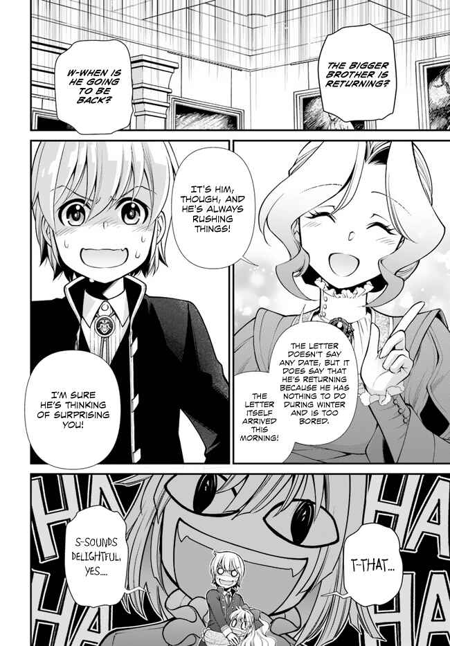 Page 27 Chapter 50 Isekai Yakkyoku