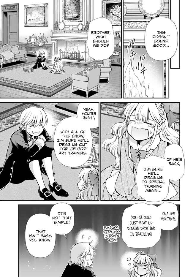Page 28 Chapter 50 Isekai Yakkyoku